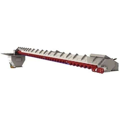 筒仓卸料机 - S,SCD series - SRON SILO ENGINEERING - 谷物 / 螺旋