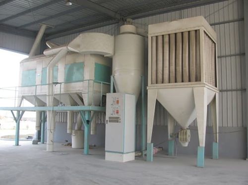 布袋式除尘器 - TBLM series - SRON SILO ENGINEERING