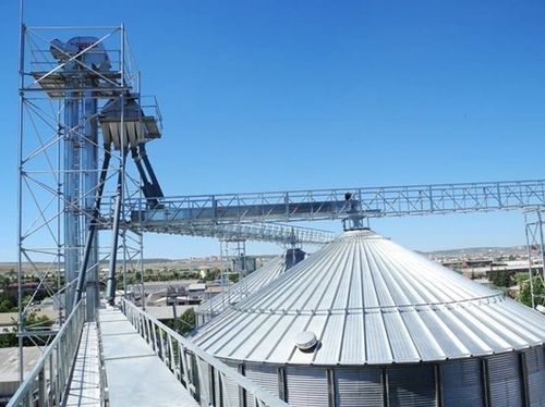筒仓走道 - SRON SILO ENGINEERING