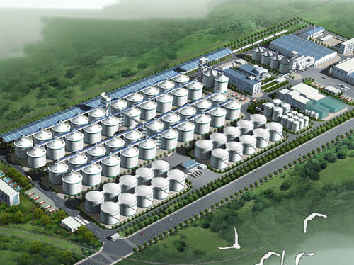 谷物筒仓 - TCK series - SRON SILO ENGINEERING - 用于小麦 / 金属