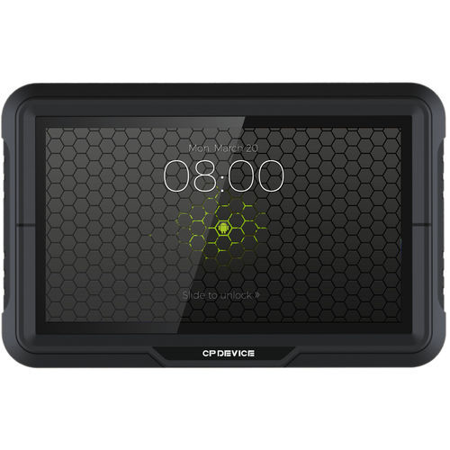 带触摸屏机载电脑 - Apollo 7 Pro - SHENZHEN CP Device Technology Co., Ltd. - 数字 / WiFi