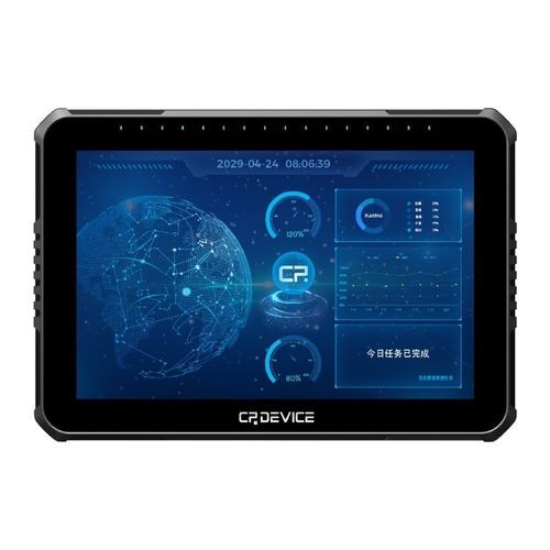 带触摸屏机载电脑 - Apollo 12 Pro - SHENZHEN CP Device Technology Co., Ltd. - 数字 / WiFi