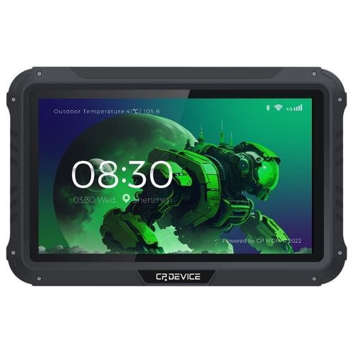 带触摸屏机载电脑 - Spring 10 GEN2 PRO - SHENZHEN CP Device Technology Co., Ltd. - 数字 / WiFi