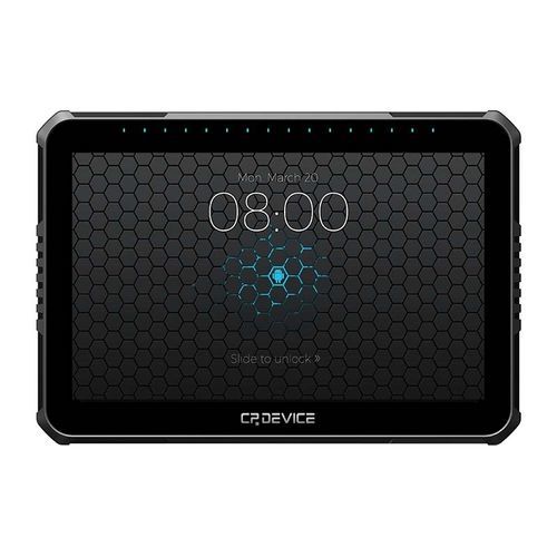 带触摸屏机载电脑 - Apollo 12 Gen2 - SHENZHEN CP Device Technology Co., Ltd. - 数字 / WiFi