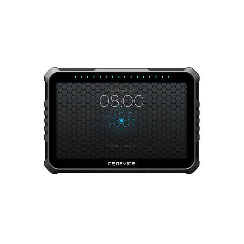 带触摸屏机载电脑 - Apollo 7 Gen2 - SHENZHEN CP Device Technology Co., Ltd. - 数字 / WiFi