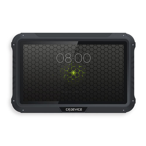 带触摸屏机载电脑 - Apollo 10 Pro Radio - SHENZHEN CP Device Technology Co., Ltd. - 数字 / WiFi
