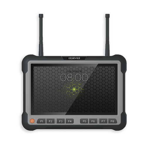 带触摸屏机载电脑 - Apollo 8 Pro - SHENZHEN CP Device Technology Co., Ltd. - 数字 / WiFi