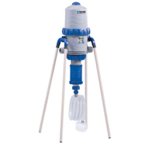 定量泵 - MixRite TF-25 - Tefen Flow and Dosing Technologies Ltd - 灌溉 / 水 / 滴灌施肥