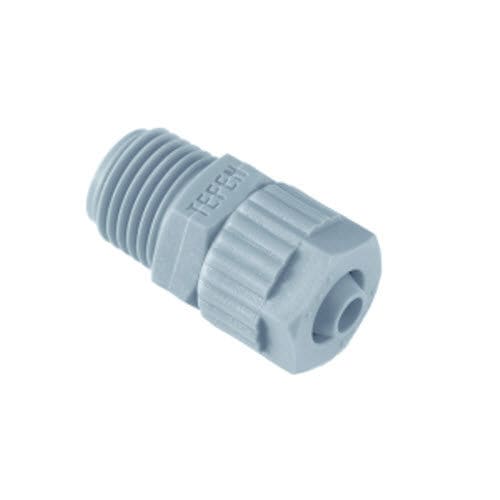直线型灌溉配件 - 2224680 series - Tefen Flow and Dosing Technologies Ltd - 倒钩 / 块型 / 聚丙烯