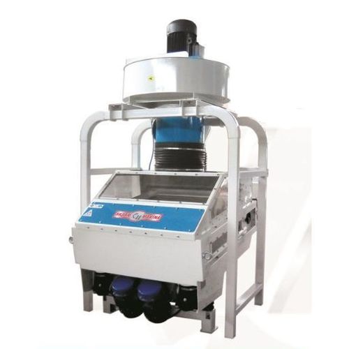 石块分离机 - CPTA-5 - YASAR MAKINE METAL SANAYI VE TICARET ANONIM SIRKETI