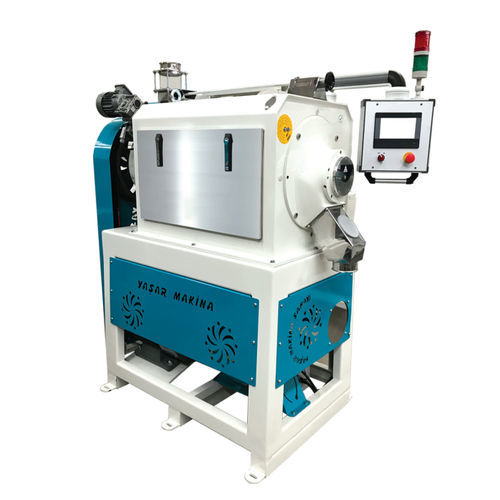 碾米机 - PYB-5 - YASAR MAKINE METAL SANAYI VE TICARET ANONIM SIRKETI