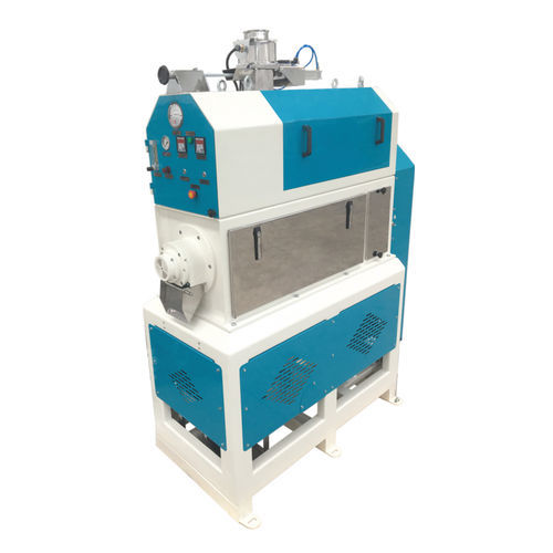 立式精米机 - SPM-5 - YASAR MAKINE METAL SANAYI VE TICARET ANONIM SIRKETI