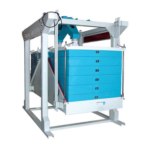 平筛 - PPEM-5 - YASAR MAKINE METAL SANAYI VE TICARET ANONIM SIRKETI