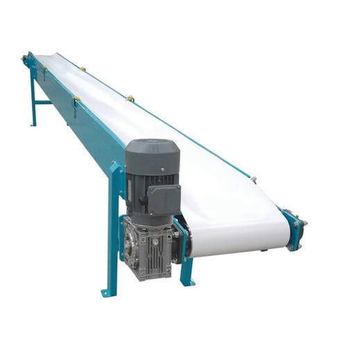 谷物输送机 - CLB-400 - YASAR MAKINE METAL SANAYI VE TICARET ANONIM SIRKETI - 带式
