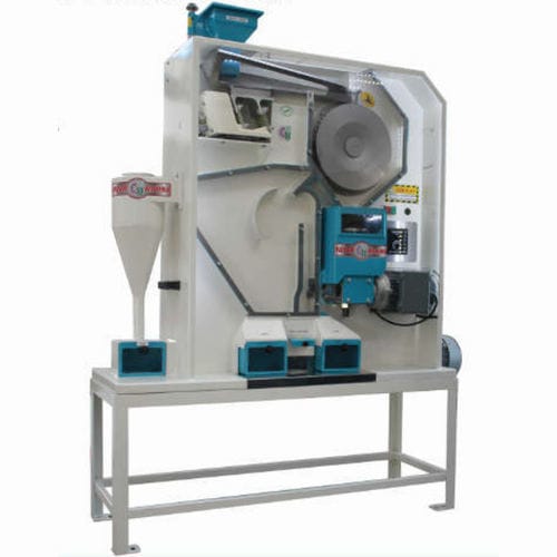 榛子去皮机 - FRM - 250 - YASAR MAKINE METAL SANAYI VE TICARET ANONIM SIRKETI - 自动