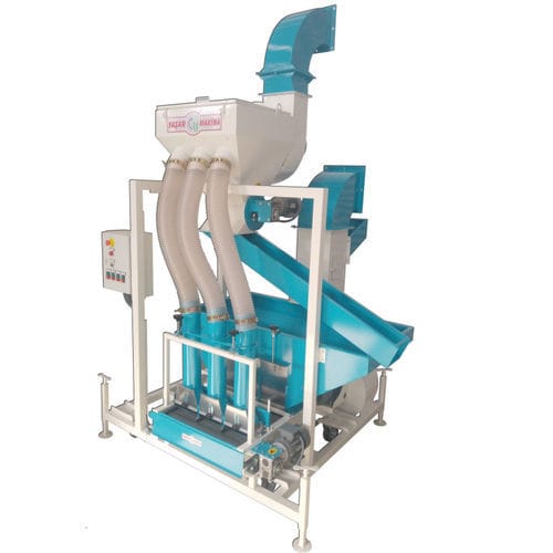 去石机 - FTA - 3000 - YASAR MAKINE METAL SANAYI VE TICARET ANONIM SIRKETI