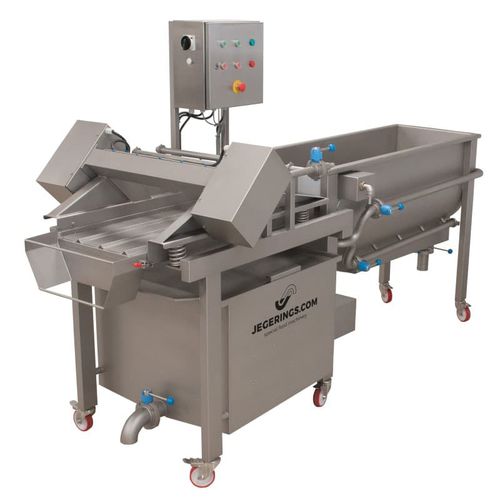 蔬菜清洗站 - VWM-2500 - Quadra Machinery