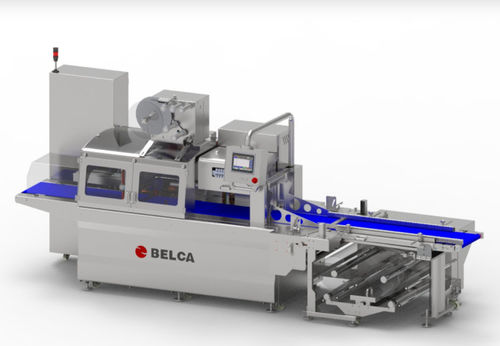 水果包装机 - SP 600 - Quadra Machinery