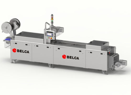 水果包装机 - TFB 4500 - Quadra Machinery