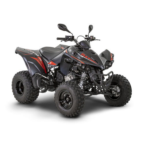 四驱全地形车 - MAXXER 300 - KYMCO - 汽油机 / 工作