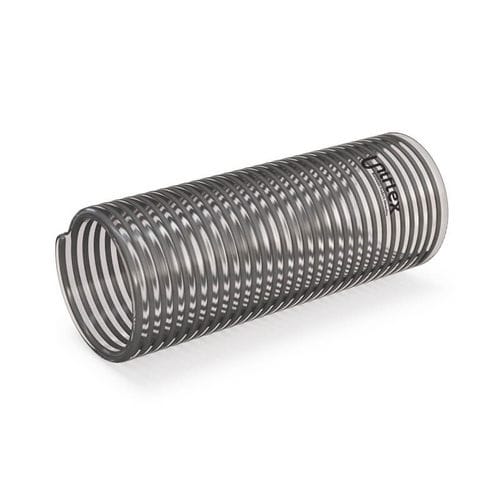 挠性管道 - I-series - Uniflex Ltd - 刚性 / PVC / 吸取