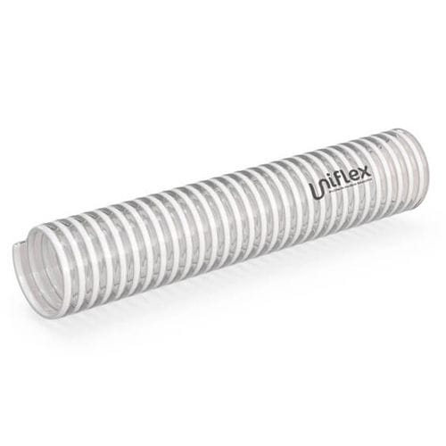挠性管道 - NX-series - Uniflex Ltd - 刚性 / PVC / 吸取