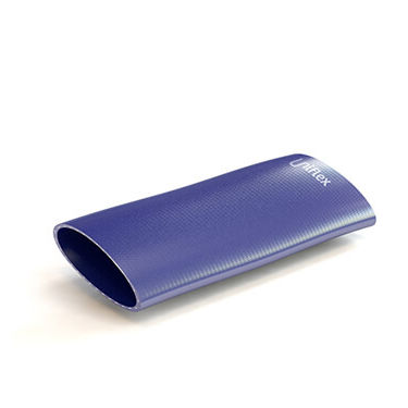 挠性管道 - FLBH-series - Uniflex Ltd - 排放 / PVC / 扁平