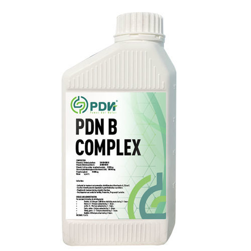 动物饲料补充剂 - B-COMPLEX - POWER DER NATUR GMBH - 牛 / 山羊 / 家禽
