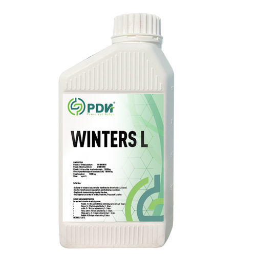 动物饲料补充剂 - WINTERS L - POWER DER NATUR GMBH - 家禽 / 微量元素丰富 / 液体