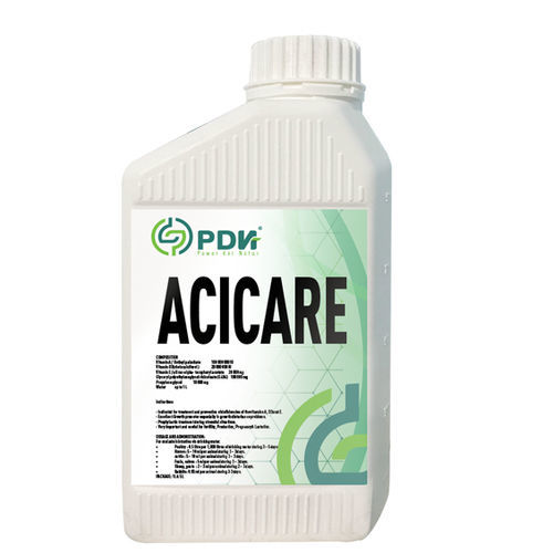 酸化剂饲料添加剂 - ACICARE - POWER DER NATUR GMBH - 家禽 / 猪 / 牛