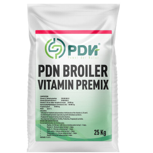 动物饲料补充剂 - POWER DER NATUR GMBH - 牛 / 马用 / 绵羊