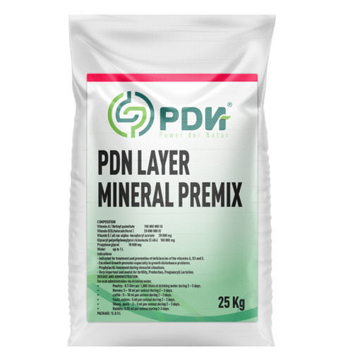 动物饲料补充剂 - POWER DER NATUR GMBH - 牛 / 马用 / 家禽