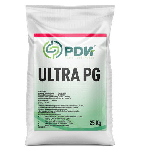 动物饲料补充剂 - ULTRA PG - POWER DER NATUR GMBH - 牛 / 马用 / 家禽