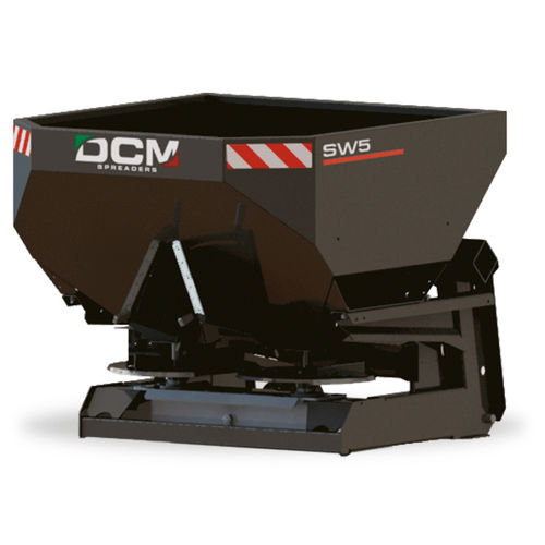 悬挂式施肥机 - SW5 series - DCM Spreaders - 固体 / 双盘 / 专业用途