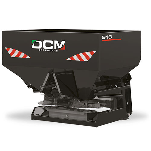 悬挂式施肥机 - S18 series - DCM Spreaders - 固体 / 双盘 / 专业用途