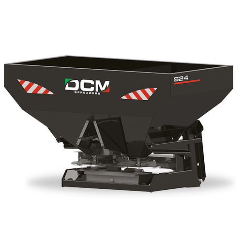 悬挂式施肥机 - S24 series - DCM Spreaders - 固体 / 双盘 / 专业用途