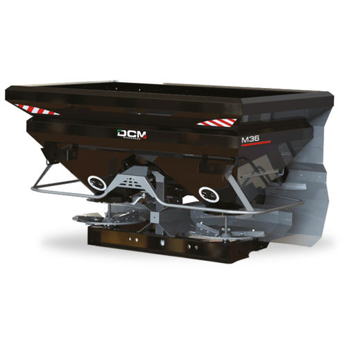 悬挂式施肥机 - M36 series - DCM Spreaders - 固体 / 双盘 / 专业用途