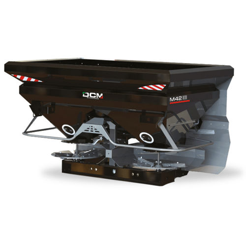 悬挂式施肥机 - M42 ISO series - DCM Spreaders - 固体 / 双盘 / 专业用途