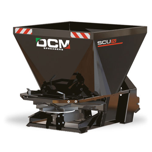 悬挂式施肥机 - SCU/N series - DCM Spreaders - 固体 / 石灰 / 葡萄园