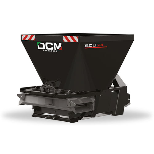 悬挂式施肥机 - SCU/DD series - DCM Spreaders - 固体 / 双盘 / 石灰