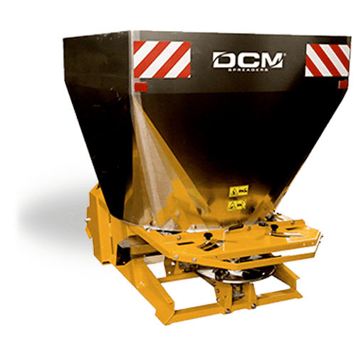悬挂式撒盐机 - SCU/S series - DCM Spreaders