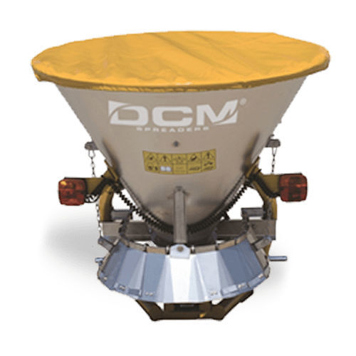 悬挂式施肥机 - VX/S - DCM Spreaders - 固体 / 有机 / 矿物