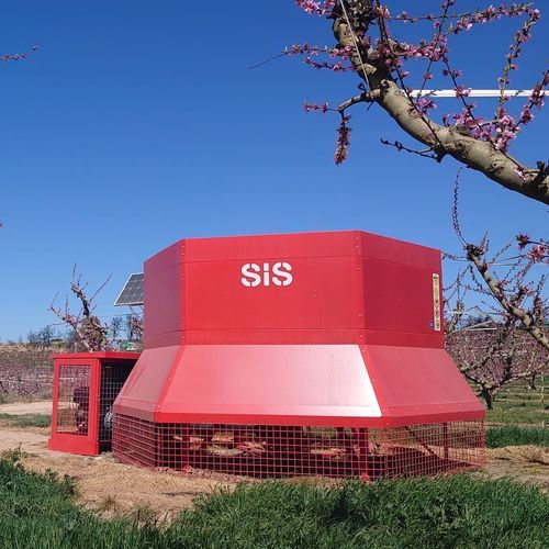 固定式防冰系统 - SIS® - SATGARDEN - 开阔土地 / 果园
