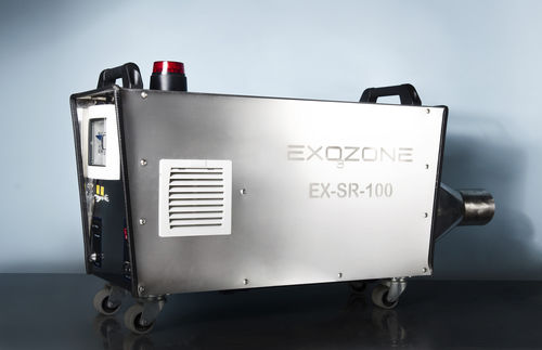 肉用鸡养殖场消毒设备 - ExOzone® - Ozone Partner Europe
