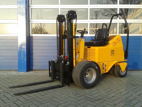 叉车 - Combi-trac - Agri-com