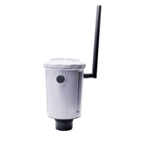 水平监控系统 - Terabee LoRa Level Monitoring XL - Terabee - 谷物 / 农用 / 饲料储存平台