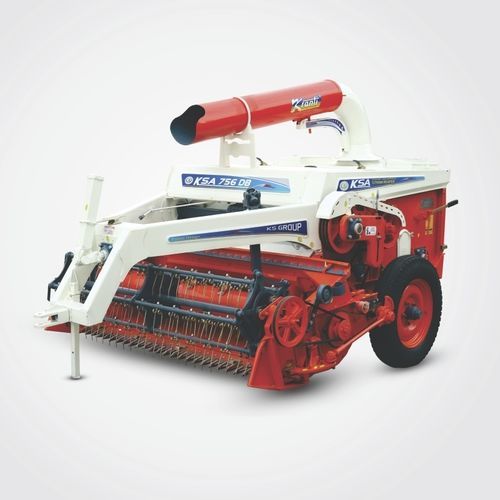 稻草粉碎机 - 756 XH - KS Agrotech Pvt. Ltd.