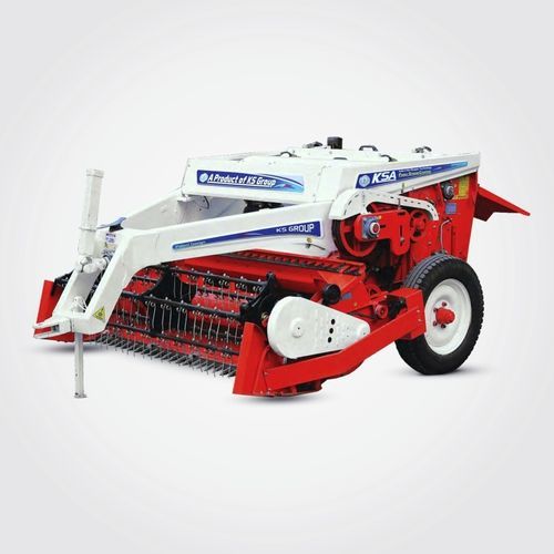 稻草粉碎机 - Paddy - KS Agrotech Pvt. Ltd.