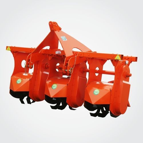 机械除草机 - Roto - KS Agrotech Pvt. Ltd. - 悬挂式