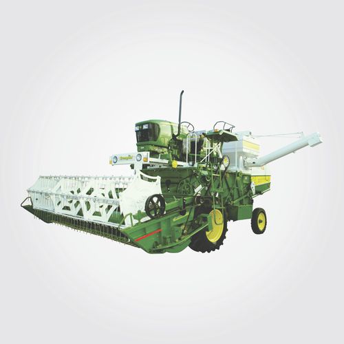 非常规联合收割机 - 513 TD 2WD - KS Agrotech Pvt. Ltd. - 逐稿器 / 谷物 / 向日葵